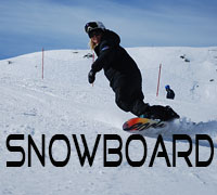 GAP Snowboard Level 2