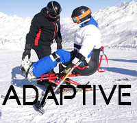 Adaptive Snowboard Level 1